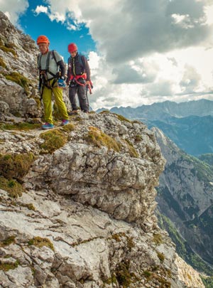 outdoorové kurzy